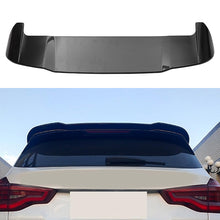 Load image into Gallery viewer, Rear Roof Spoiler Compatibility with 2018-2023 X3 G01 Rear Trunk Spliter Wing Lip (Carbon Fiber Style)