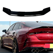 Load image into Gallery viewer, PAISEN Rear Spoiler Compatible with 2021 2022 2023 2024 KIA K5 LX LXS GT EX,R Style Gloss Black ABS Material Rear Spoiler Wing Trunk Spoiler,1PC