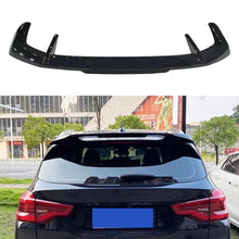Load image into Gallery viewer, Roof Spoiler Compatibility with 2018-2023 X3 G01 MP Style Rear Trunk Spliter Wing Lip (Gloss Black)