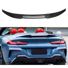 Load image into Gallery viewer, For 2019-2023 8 Series G14 G15 2 Door Rear Trunk Spliter Wing Lid (Gloss Black)
