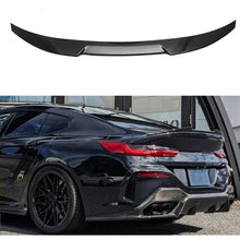 Load image into Gallery viewer, For 2019-2023 8 Series G16 4 Door Rear Trunk Spliter Wing Lid (Gloss Black)