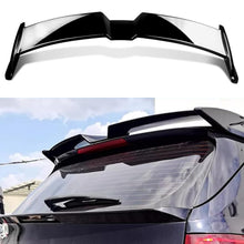 Load image into Gallery viewer, Roof Spoiler Compatibility with X5 F15 2014-2018 Oettinger Style Rear Roof Trunk Spoiler Top Wing Lid Flap Gloss Black