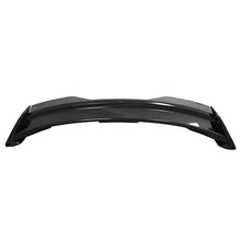 Load image into Gallery viewer, Spoiler for 2024 2025 Mustang DH Performance Style Rear Trunk Wing Lid Spliter W/Smoke Gurney Flap Gloss Black
