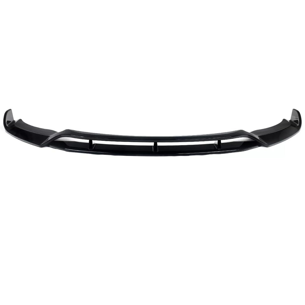 For 2014-2017 X3 F25 X4 F26 M Sport Front Chin Diffuser Lip Air Dam Splitter Spoiler (Gloss Black)