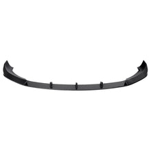Load image into Gallery viewer, For 2016-2021 X1 F48 F49 Base Model Front Bumper Chin Diffuser Lip Air Dam Splitter Spoiler (Carbon Fiber Style)
