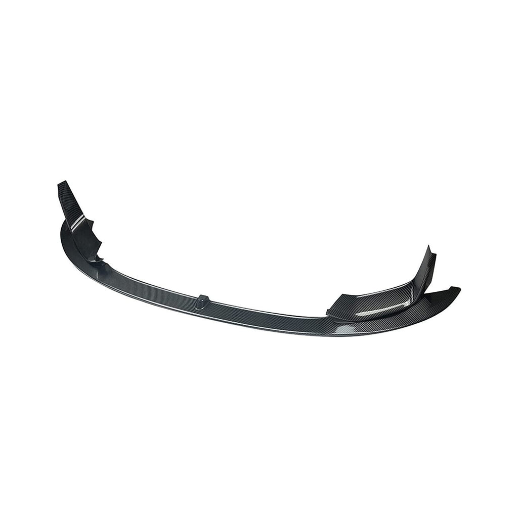 For 2014 2015 2016 2017 2018 2019 2020 BMW M3 F80 M4 F82 F83 MP Style Front Bumper Chin Lip Spoiler Splitter Carbon Fiber