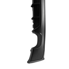 Load image into Gallery viewer, Rear Diffuser Compatibility with 2014-2020 2 Series F22 F23 M Sport Rear Bumper Lip Diffuser Lower Tail Bumper Lip Splitters (Matte Black)