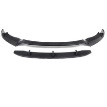 Load image into Gallery viewer, For 2014-2017 X3 F25 X4 F26 M Sport Front Chin Diffuser Lip Air Dam Splitter Spoiler (Carbon Fiber Style)