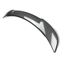 Load image into Gallery viewer, Rear Spoiler Compatibility with 2011-2022 Charger SRT GT SXT RT SE Daytona Pursuit Hellcat Style Trunk Spoiler Rear Wing Spoiler Lip Carbon Fiber