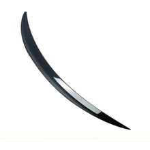 Load image into Gallery viewer, Spoiler Compatibility with 2007-2013 1 Series E82 128i 135i Coupe MP Style Rear Trunk Spoiler Wing Lid Splitter Bodykit ABS (Gloss Black)