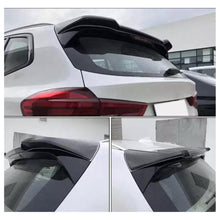 Load image into Gallery viewer, Rear Roof Spoiler Compatibility with 2011-2017 X3 F25 X3M Style Rear Trunk Roof Spoiler Lip Wing (Gloss Black)