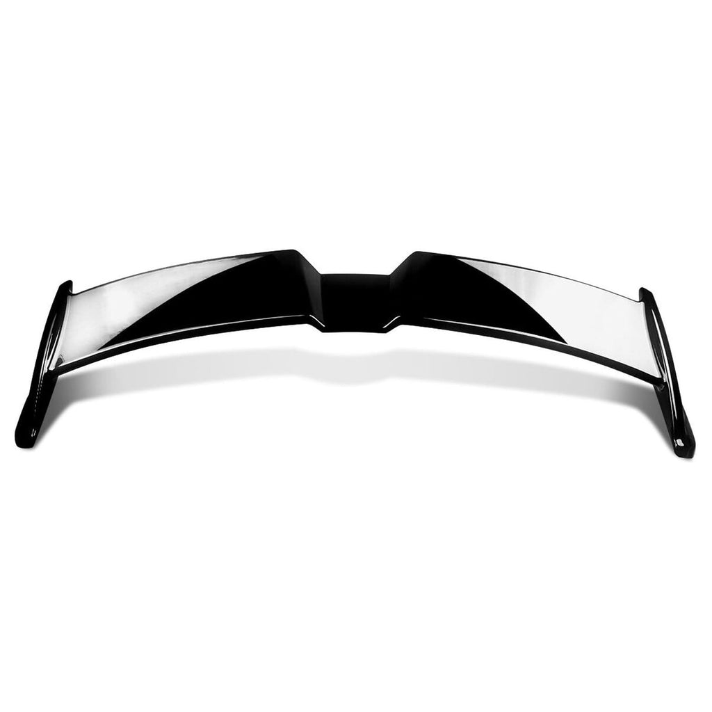 Roof Spoiler Compatibility with X5 F15 2014-2018 Oettinger Style Rear Roof Trunk Spoiler Top Wing Lid Flap Gloss Black