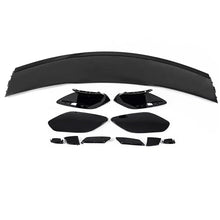 Load image into Gallery viewer, Roof Spoiler Compatibility with 2018+ A Class W177 A45 A35 A220 A250 AMG Style Rear Duckbill Spoiler Tail Deck Lid Wing Lip
