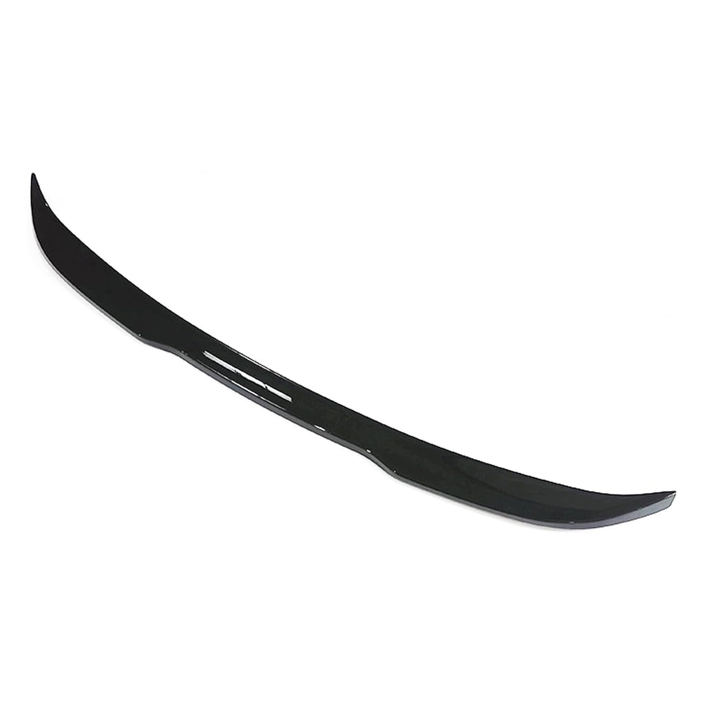 Spoiler Compatibility with 2020-2023 X6 G06 M Sport Rear Trunk Spoiler Wing Lid Splitter Bodykit ABS (Gloss Black)