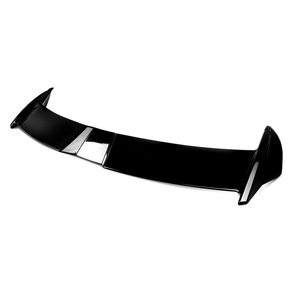 Roof Spoiler Compatibility with X5 F15 2014-2018 Oettinger Style Rear Roof Trunk Spoiler Top Wing Lid Flap Gloss Black
