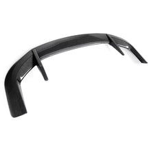 Load image into Gallery viewer, Rear Roof Spoiler Compatibility with 2023 2024 X1 U11 M Sport Rear Trunk Spliter Wing Lip (Carbon Fiber Style)