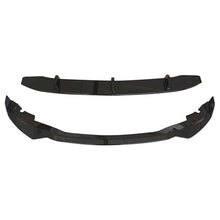 Load image into Gallery viewer, For 2019-2023 X5 G05 M Sport Front Bumper Lower Valance Chin Lip Splitter Spoiler Kit (Gloss Black)