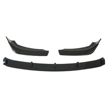 Load image into Gallery viewer, For 2016-2021 X1 F48 F49 Base Model Front Bumper Chin Diffuser Lip Air Dam Splitter Spoiler (Gloss Black)