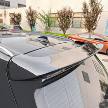 Load image into Gallery viewer, Rear Roof Spoiler Compatibility with 2019-2023 X5 G05 M Sport Rear Trunk Spliter Wing Lid Gloss Black