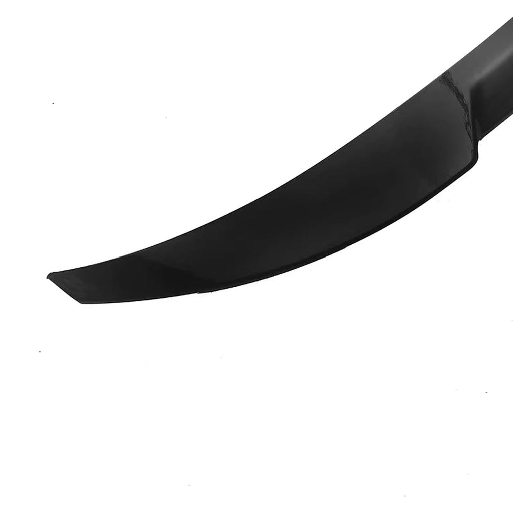 For 2019-2023 8 Series G14 G15 2 Door Rear Trunk Spliter Wing Lid (Gloss Black)