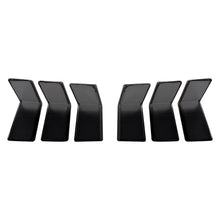 Load image into Gallery viewer, Tail Light Cover Compatible with 2024 2025 Mustang GT S650 Dark Horse Ecoboost Rear Brake Lamp Decorative Sticker Taillight Lens Cover Smoke Black