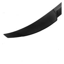 Load image into Gallery viewer, For 2019-2023 8 Series G16 4 Door Rear Trunk Spliter Wing Lid (Gloss Black)