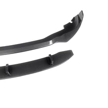 Load image into Gallery viewer, For 2019-2023 X5 G05 M Sport Front Bumper Lower Valance Chin Lip Splitter Spoiler Kit (Carbon Fiber)