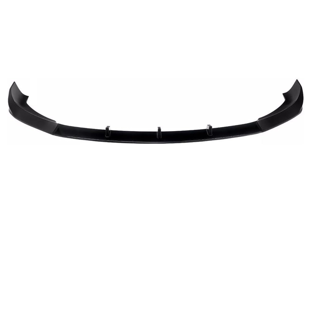 For 2016-2021 X1 F48 F49 Base Model Front Bumper Chin Diffuser Lip Air Dam Splitter Spoiler (Gloss Black)