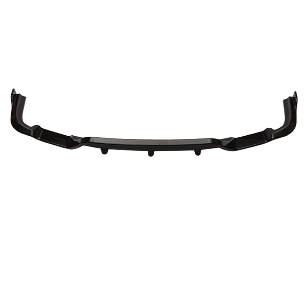 Rear Diffuser Compatibility with 2018-2021 X3 G01 M Sport BK Style Rear Bumper Chin Diffuser Kit Spoiler Splitter Gloss Black