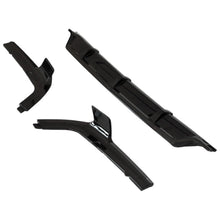 Load image into Gallery viewer, Rear Diffuser Compatibility with 2019-2023 X7 G07 M Sport Rear Bumper Chin Diffuser Lip Kit Spoiler Splitter Bodykits