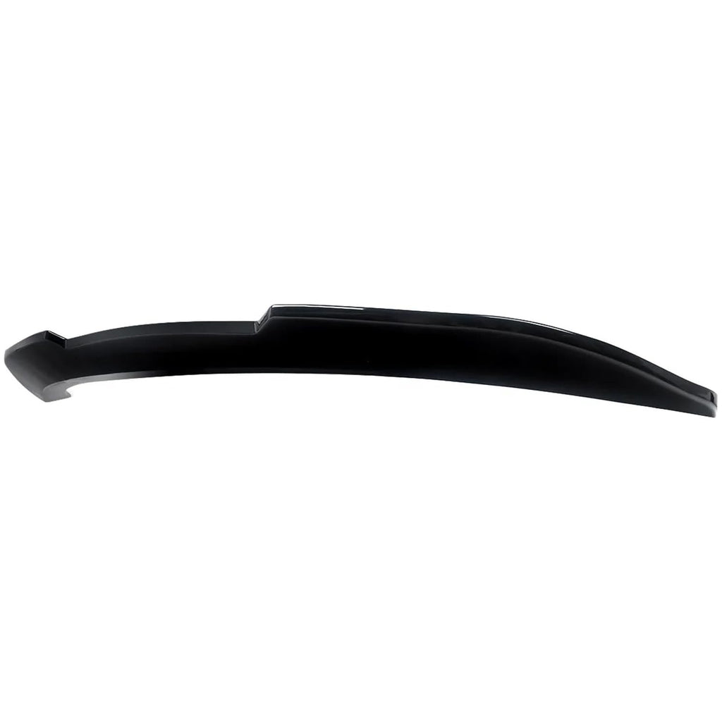 Rear Spoiler Compatibility with 2007-2013 1 Series E82 125i 128i 135i Coupe PSM Style Rear Trunk Spoiler Wing Lid Splitter Bodykit ABS (Gloss Black)