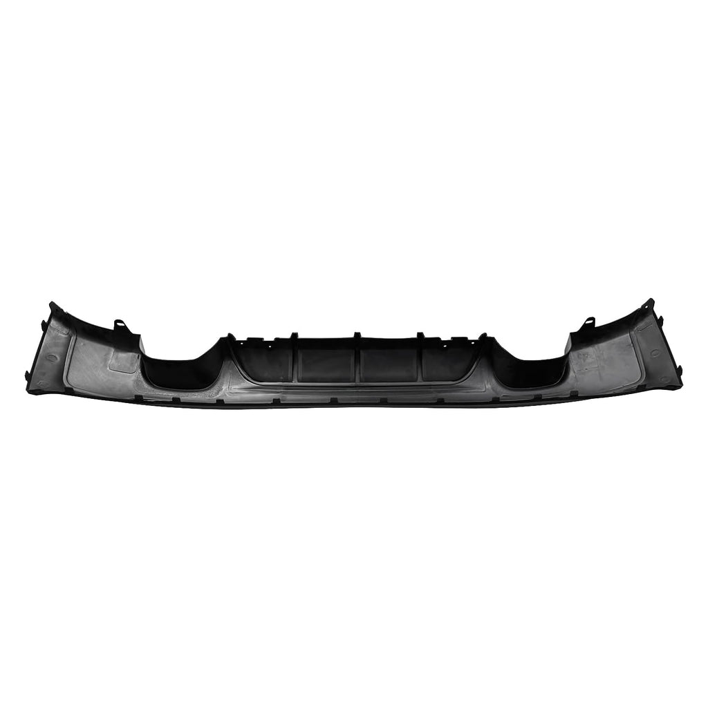 Rear Diffuser Compatibility with 2014-2020 2 Series F22 F23 M Sport Rear Bumper Lip Diffuser Lower Tail Bumper Lip Splitters (Matte Black)