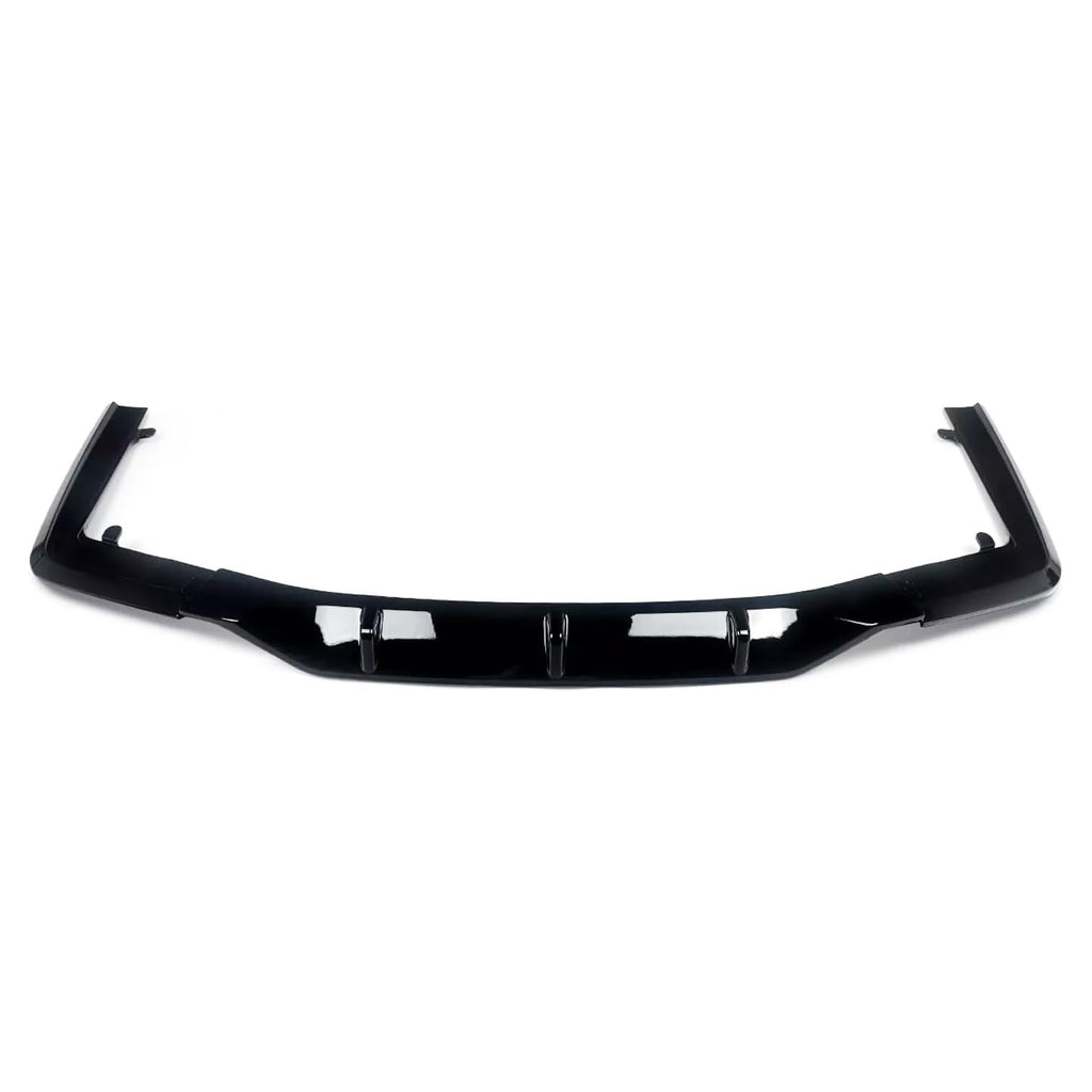 Rear Diffuser Compatibility with 2019-2022 7 Series G11 G12 M Sport Rear Bumper Chin Diffuser Kit Spoiler Splitter (Gloss Black)