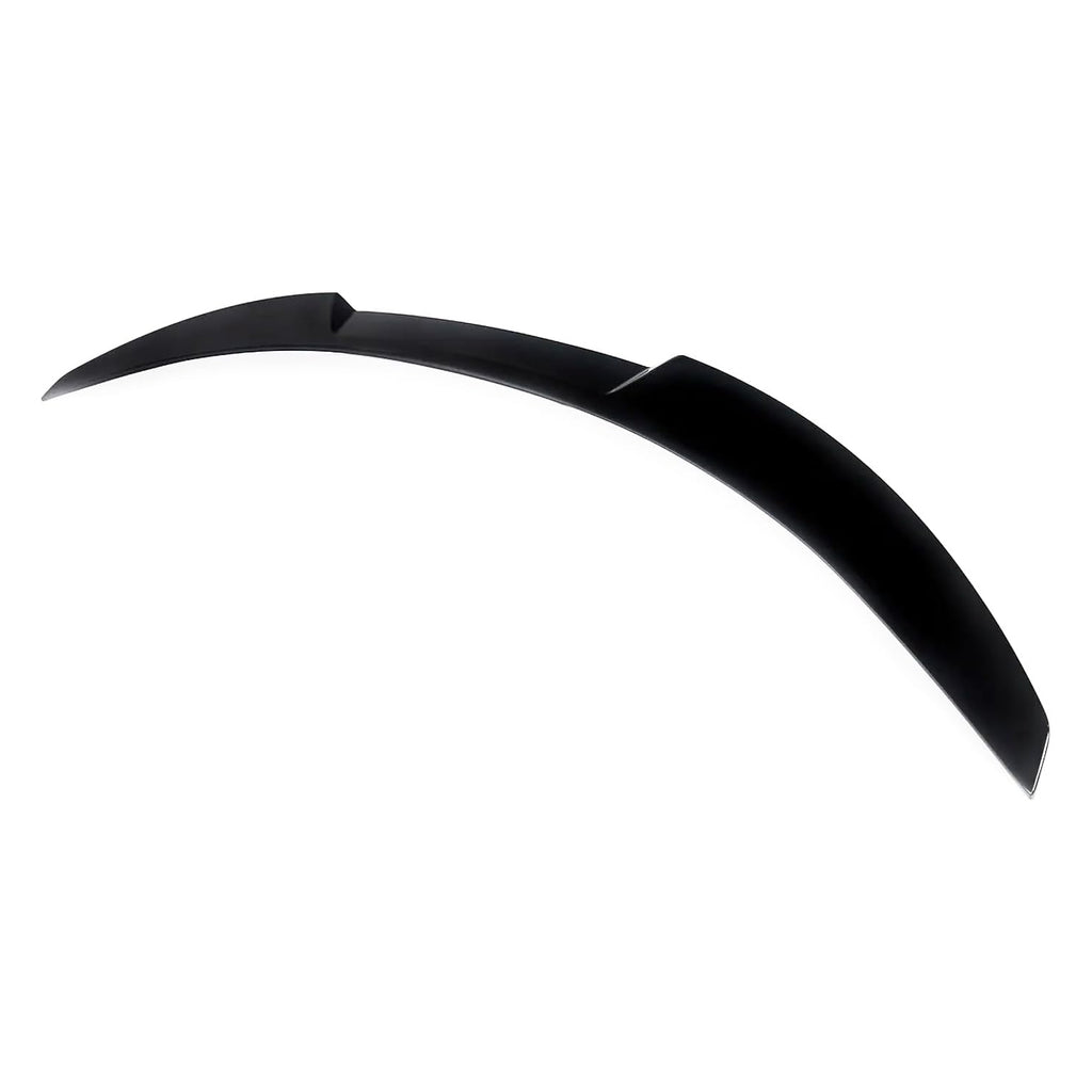 Rear Spoiler Compatibility with 2012-2018 6 Series F06 640i 650i M6 M4 Style Rear Trunk Wing Lid Spliter (Gloss Black)