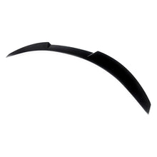 Load image into Gallery viewer, Rear Spoiler Compatibility with 2012-2018 6 Series F06 640i 650i M6 M4 Style Rear Trunk Wing Lid Spliter (Gloss Black)