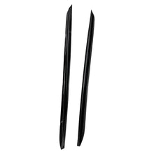 Load image into Gallery viewer, Side Skirts Compatibility with 2019-2022 3 Series G20 G28 M Sport Rocker Panel Line Door Extension Lips Pair Diffuser Bumper Lip Splitter (Gloss Black)