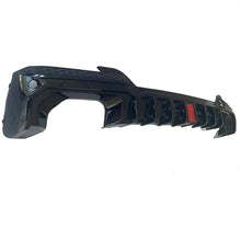 Load image into Gallery viewer, For 2022-2024 X3 G01 M40i M Sport LCI Style Rear Bumper Chin Lip Kit Spoiler Splitter W/LED Light Gloss Black