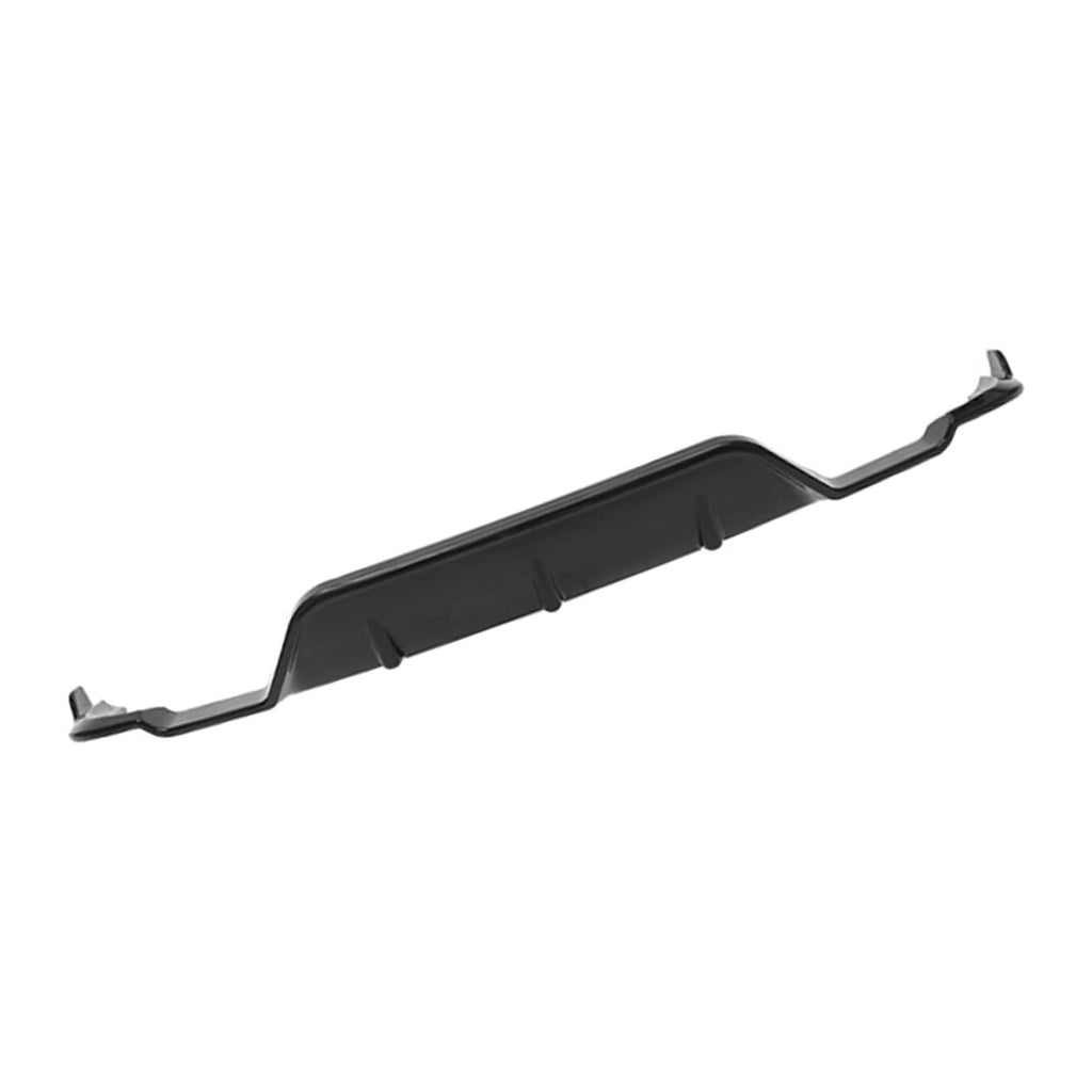 Rear Diffuser Compatibility with 2018-2021 X3 G01 M Sport BK Style Rear Bumper Chin Diffuser Kit Spoiler Splitter Gloss Black