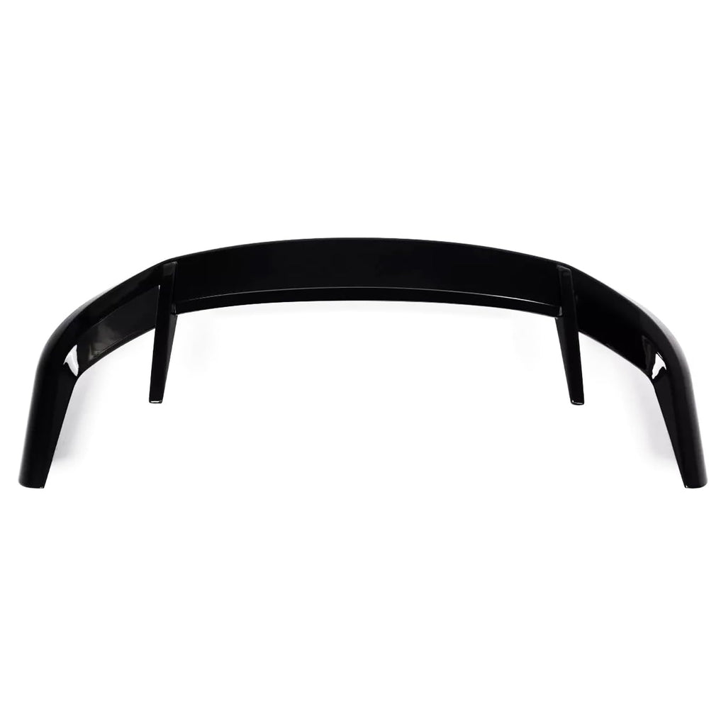 Rear Roof Spoiler Compatibility with 2023 2024 X1 U11 M Sport Rear Trunk Spliter Wing Lip (Gloss Black)