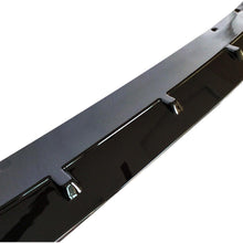 Load image into Gallery viewer, Front Bumper Lip Compatibility with 2019-2021 X3M F97 X4M F98 M Competition Sport Front Diffuser Chin Lip Air Dam Splitter Spoiler (Gloss Black)