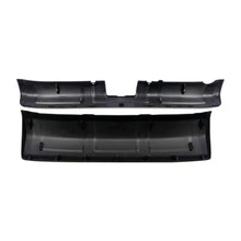 Load image into Gallery viewer, Compatible with 2014-2024 4Runner Front Bumper Lower Valance Panel Bumper Molding ABS Replacement (Gloss Black, Front + Rear)