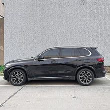 Load image into Gallery viewer, Rear Roof Spoiler Compatibility with 2019-2023 X5 G05 M Sport Rear Trunk Spliter Wing Lid Gloss Black