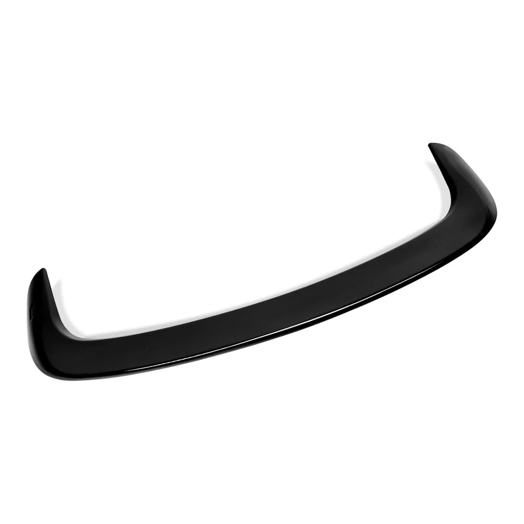 Roof Spoiler Compatibility with 2016-2021 X1 F48 F49 Rear Trunk Spliter Wing Lid (Gloss Black)