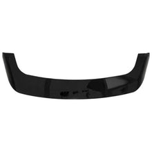 Load image into Gallery viewer, Rear Roof Spoiler Compatibility with 2019-2023 X5 G05 M Sport Rear Trunk Spliter Wing Lid Gloss Black