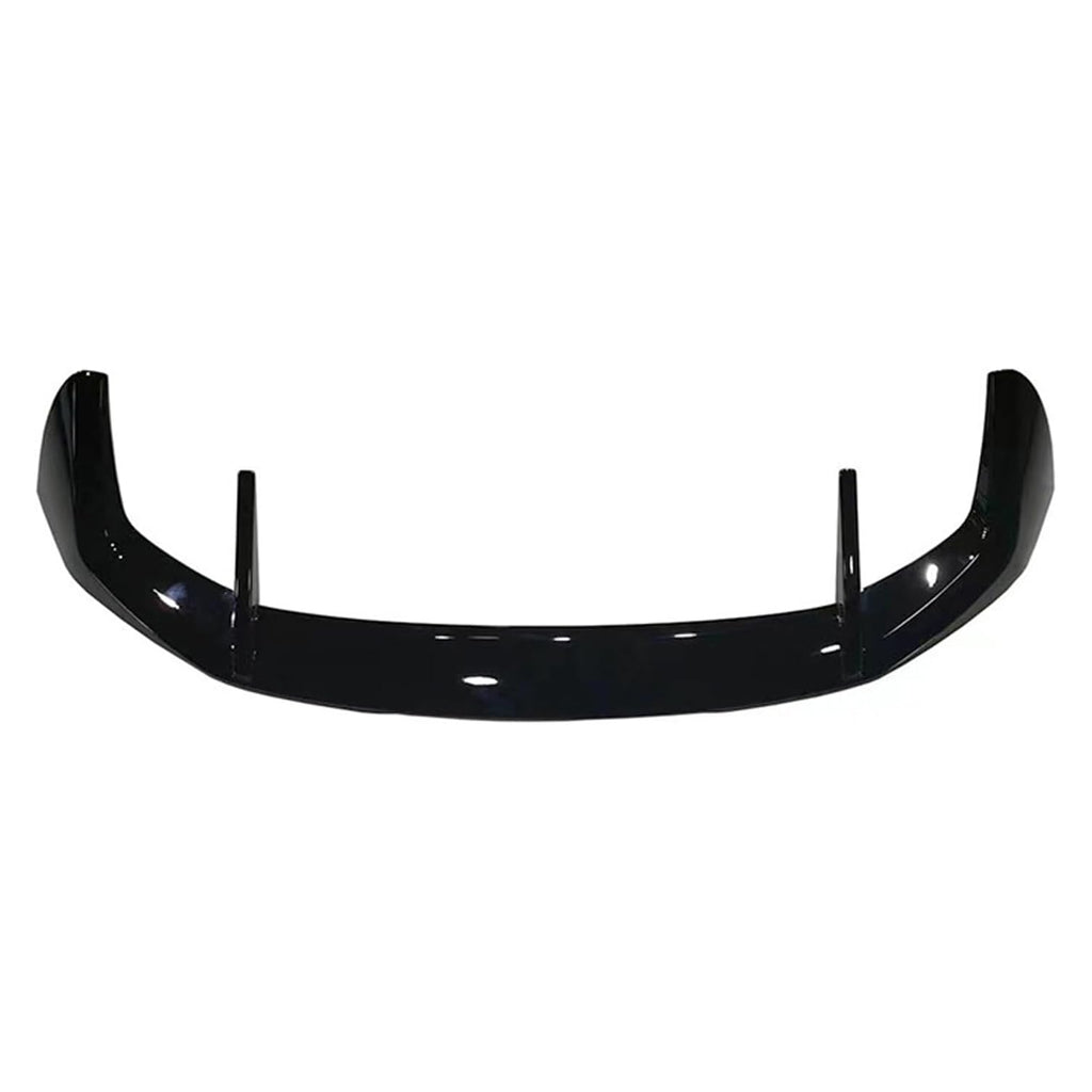 Roof Spoiler Compatibility with 2018-2023 X3 G01 MP Style Rear Trunk Spliter Wing Lip (Gloss Black)