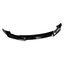 Load image into Gallery viewer, Front Bumper Lip Compatibility with 2019-2021 F87 M2 CS Style Front Chin Diffuser Lip Air Dam Splitter Spoiler (Gloss Black)