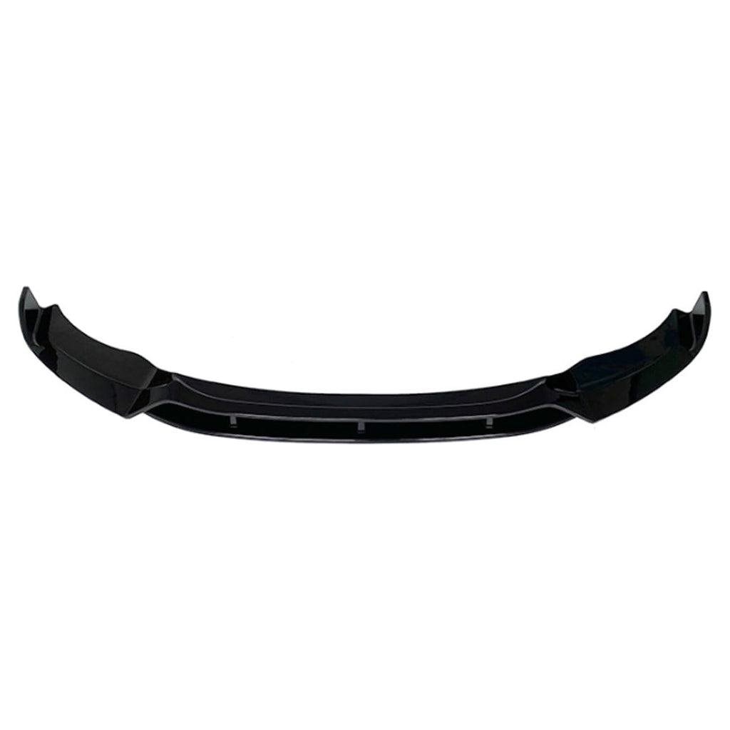 For 2014-2017 X3 F25 X4 F26 M Sport Front Chin Diffuser Lip Air Dam Splitter Spoiler (Gloss Black)