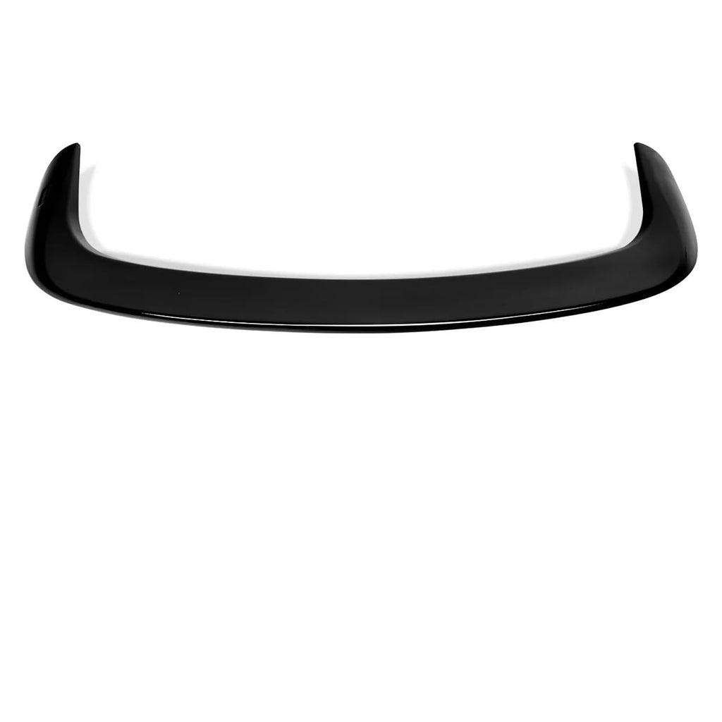 Roof Spoiler Compatibility with 2016-2021 X1 F48 F49 Rear Trunk Spliter Wing Lid (Gloss Black)
