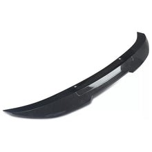 Load image into Gallery viewer, Spoiler Compatibility with 2011-2016 5 Series F10 M5 PSM Style Rear Trunk Spoiler Wing Lid Splitter ABS Bodykit (Carbon Fiber Style)