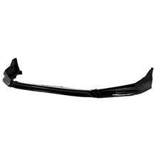 Load image into Gallery viewer, Front Lip Compatibility with 2022-2024 Civic Yofer Style Front Bumper Chin Lip Splitter Spoiler Kit Black